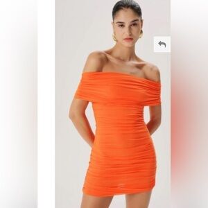 NWT Ronny Kobo Vaughn Dress